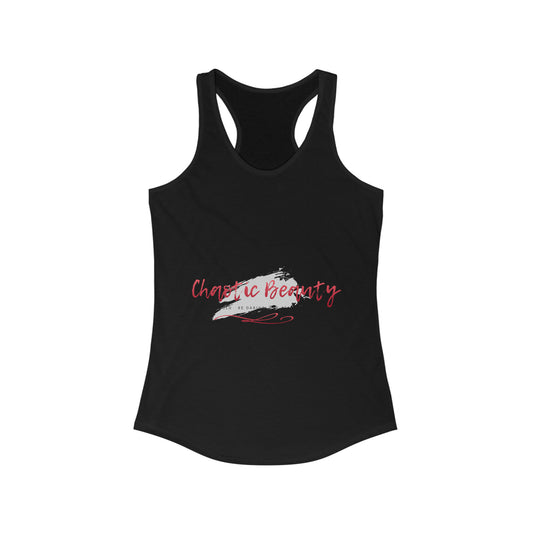 Chaotic Beauty Women's Ideal Racerback Tank