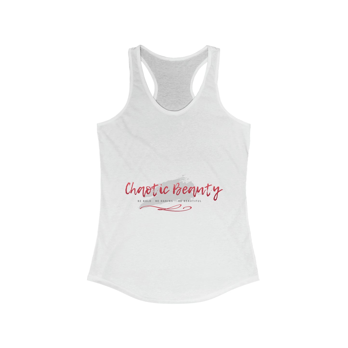 Chaotic Beauty Women's Ideal Racerback Tank