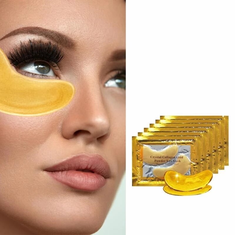 InniCare Crystal Collagen Gold Eye Mask