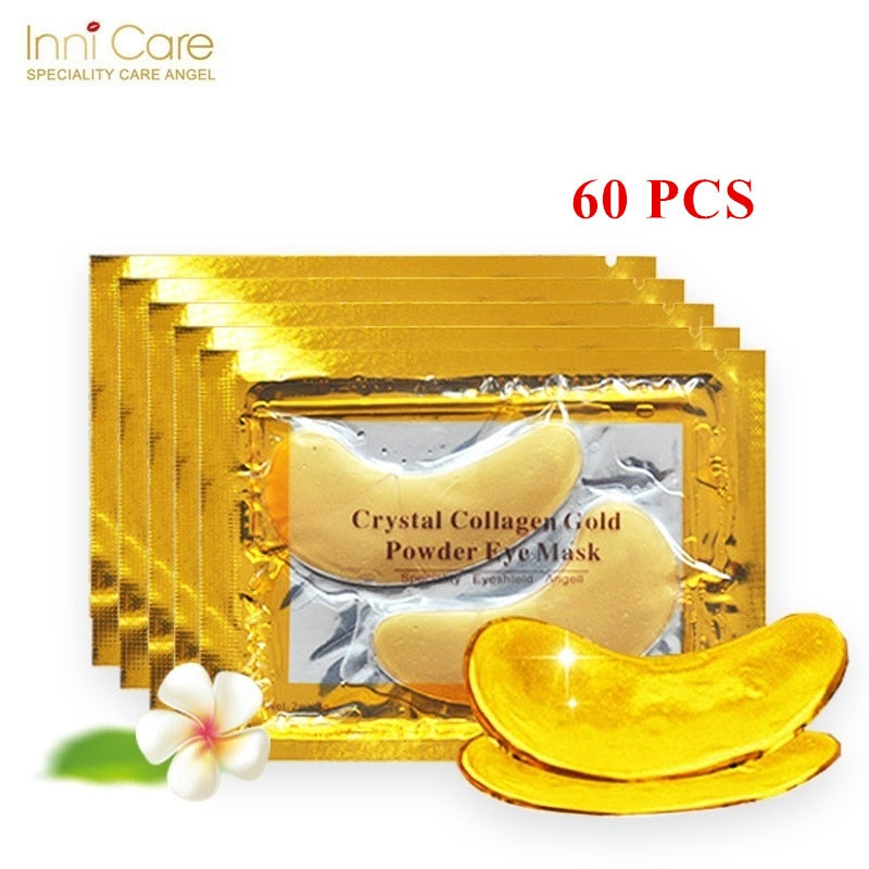 InniCare Crystal Collagen Gold Eye Mask