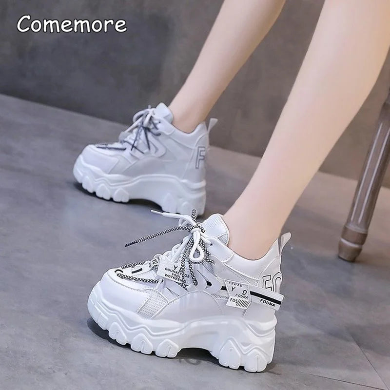 Comemore Summer Platform Woman Sneaker