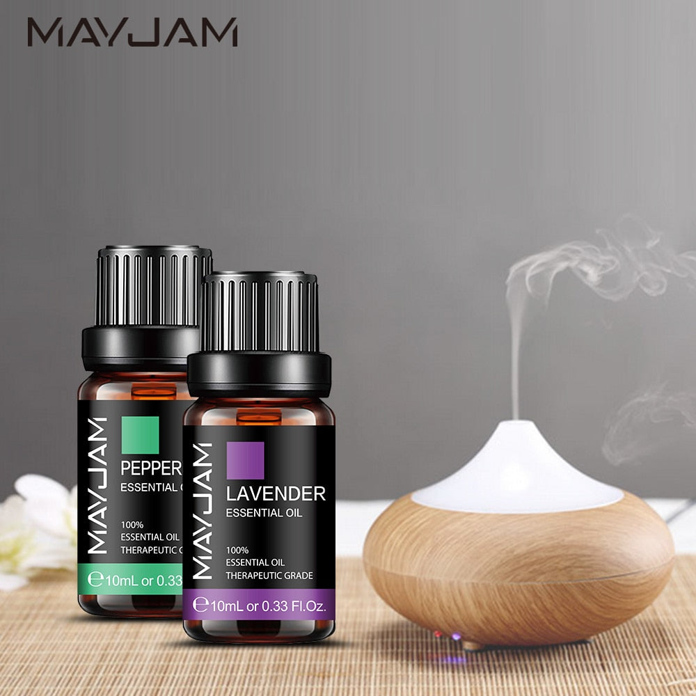 MAYJAM  Essential Oils For Humidifier Diffuser