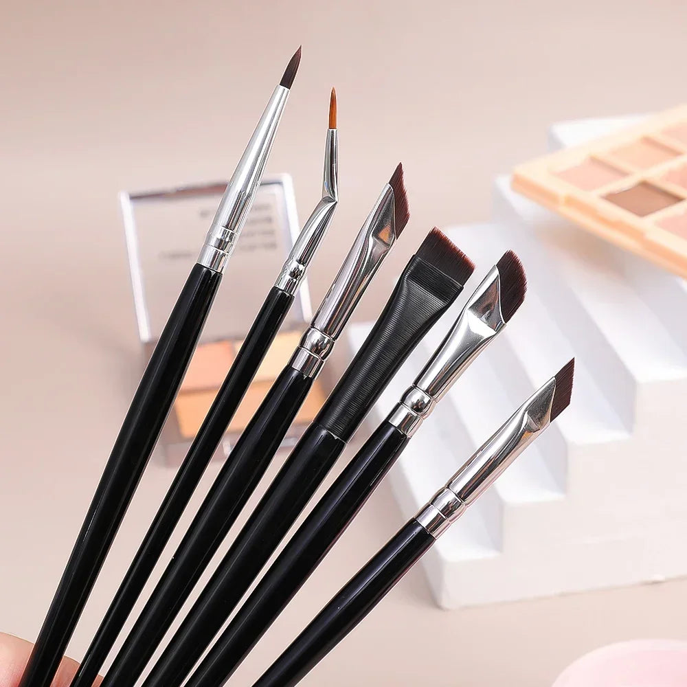 Precision Eyeliner Brush Set