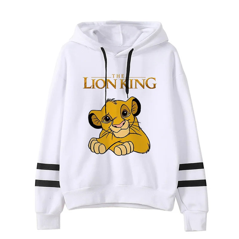 Disney The Lion King Sweatshirt  Womens