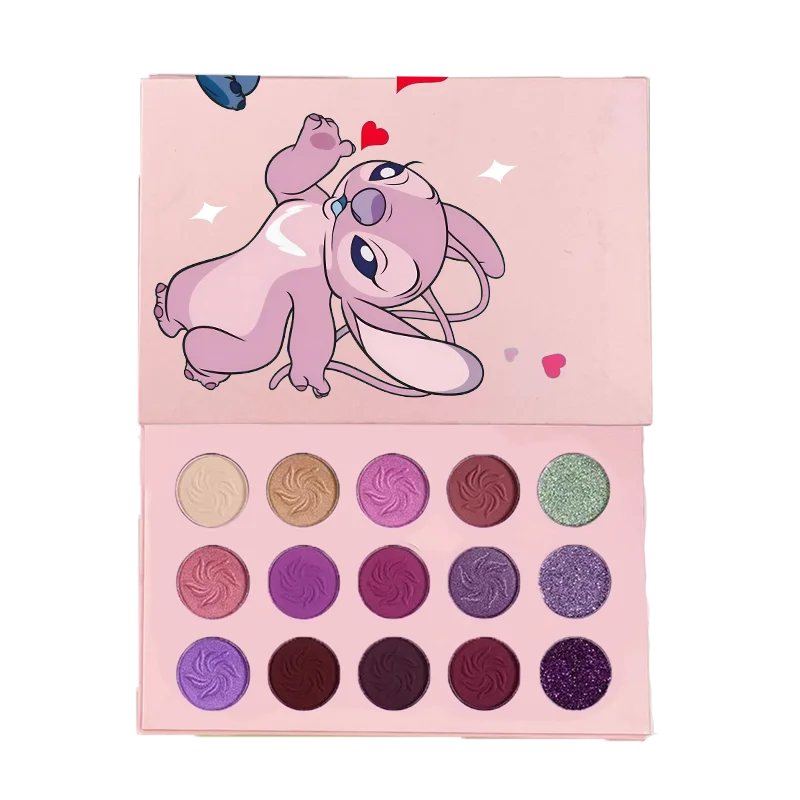 Kawaii Stitch/Angel EyeShadow Palette