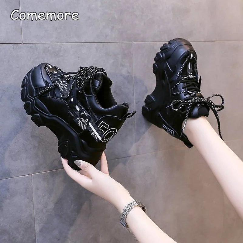 Comemore Summer Platform Woman Sneaker