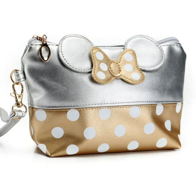 Disney Mickey Mouse Cosmetic Bags