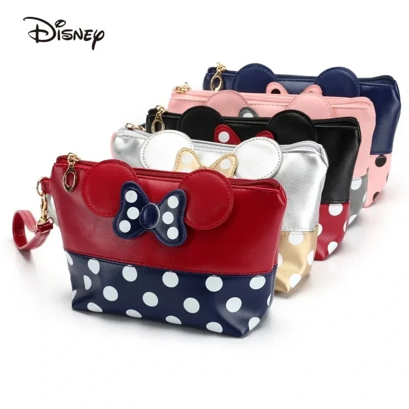 Disney Mickey Mouse Cosmetic Bags