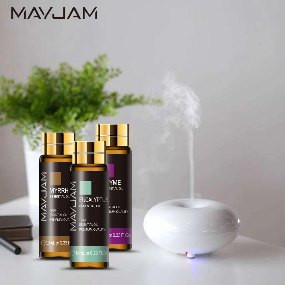 10ML MayJam Essential Oils (Singles)