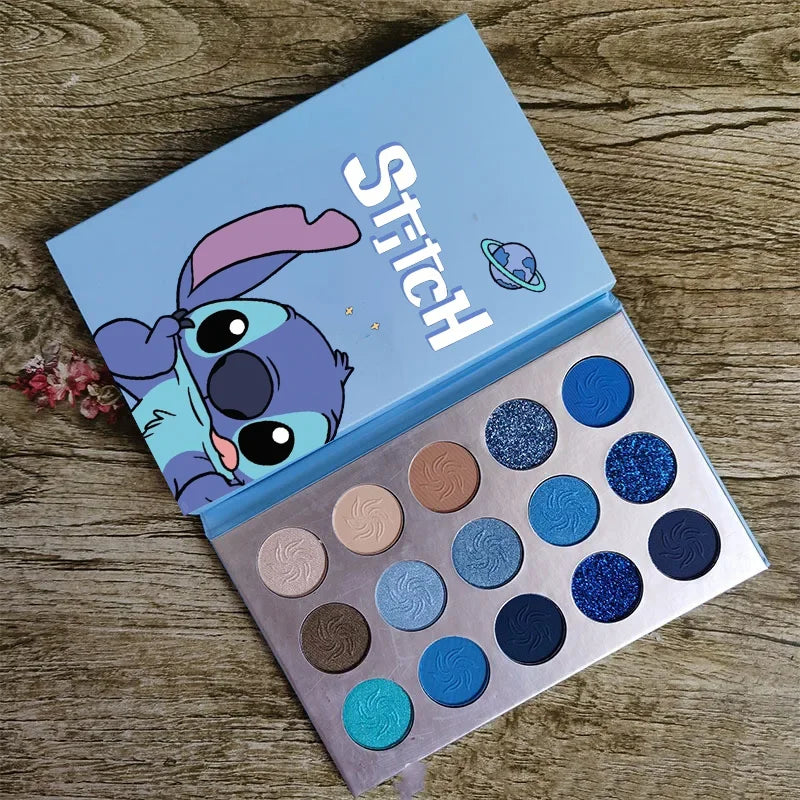 Kawaii Stitch/Angel EyeShadow Palette