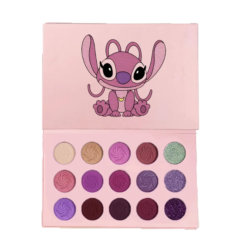 Kawaii Stitch/Angel EyeShadow Palette