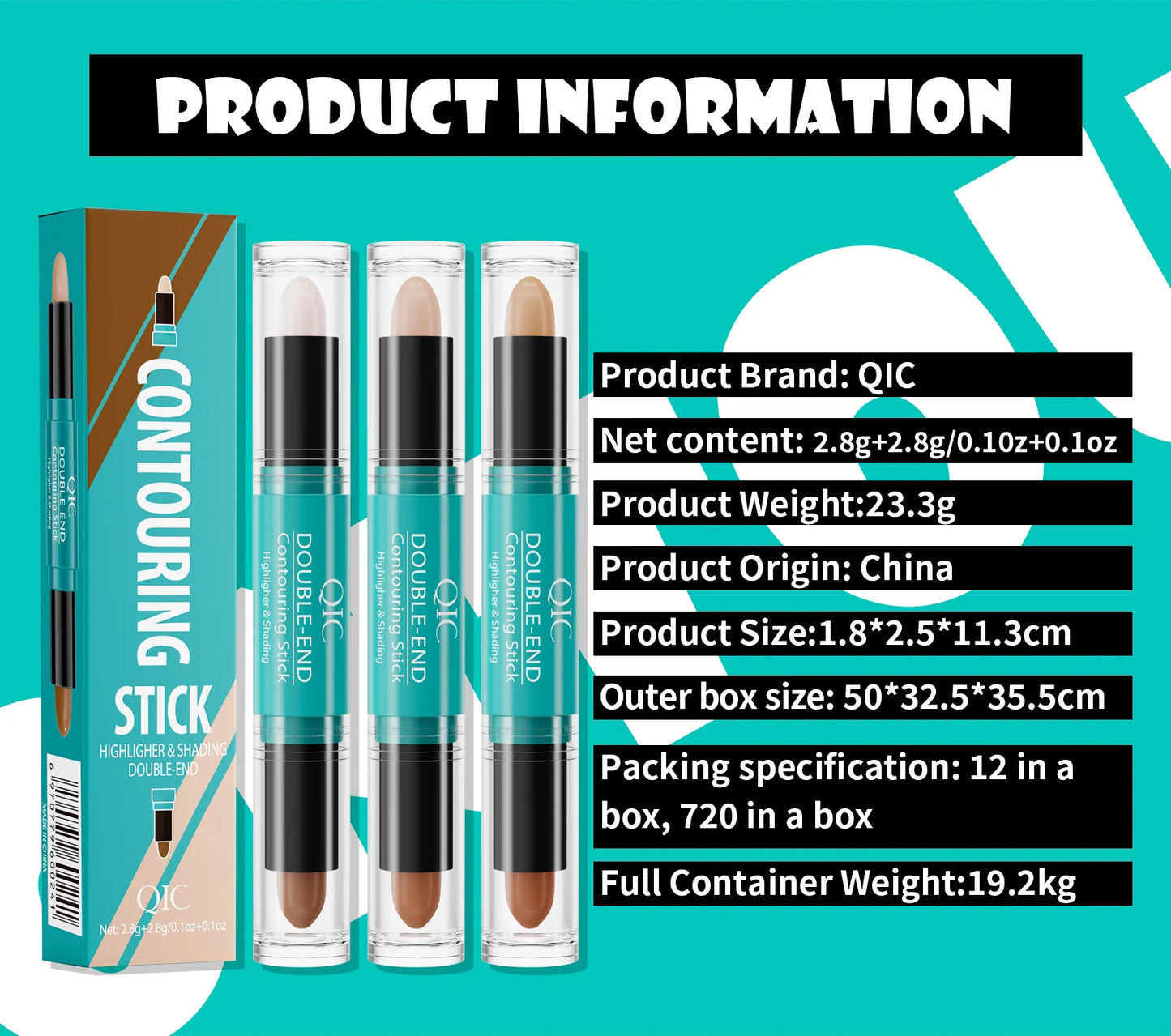 Foundation Concealer Pen