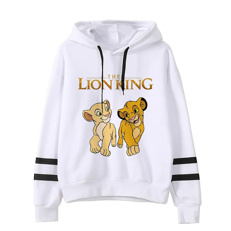 Disney The Lion King Sweatshirt  Womens