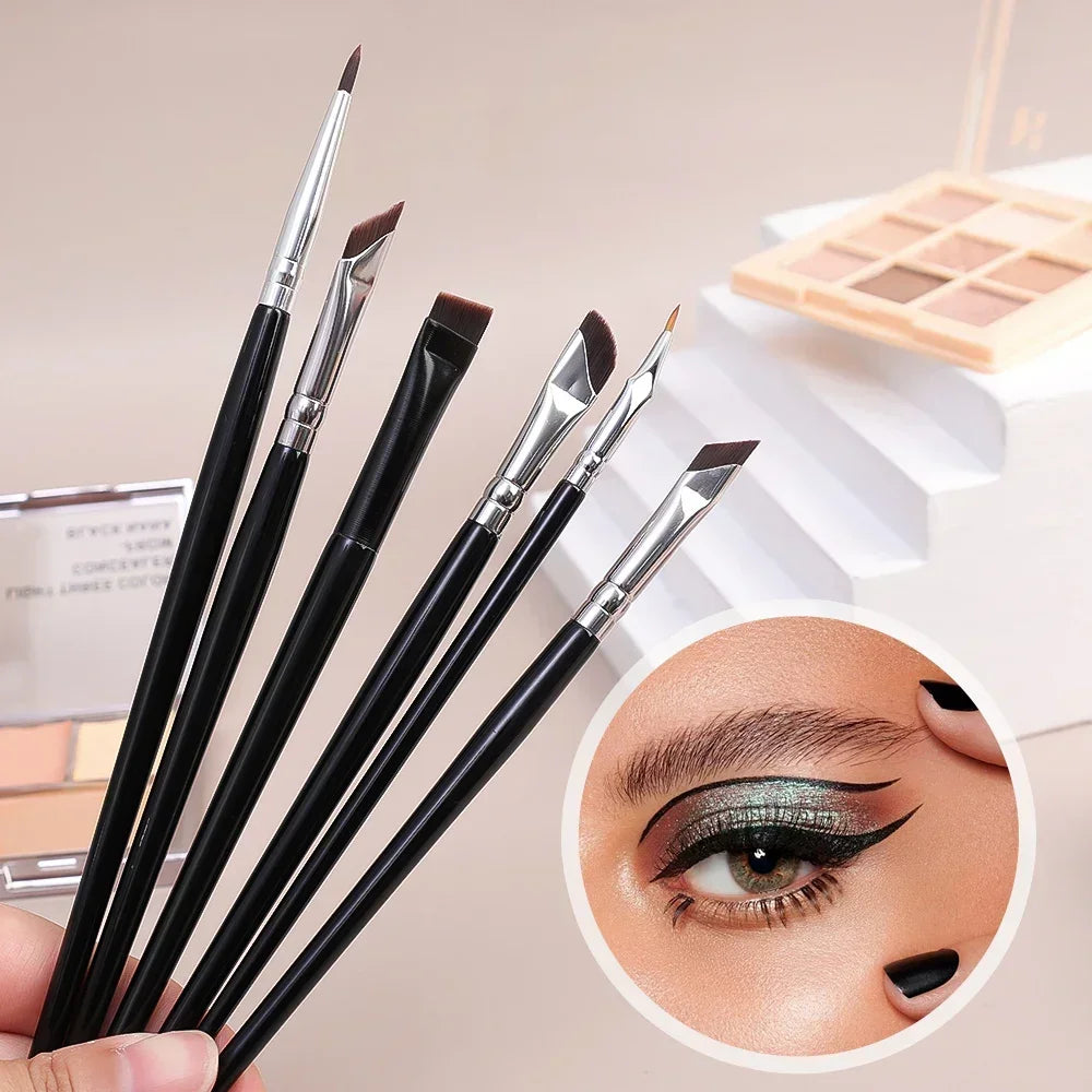 Precision Eyeliner Brush Set