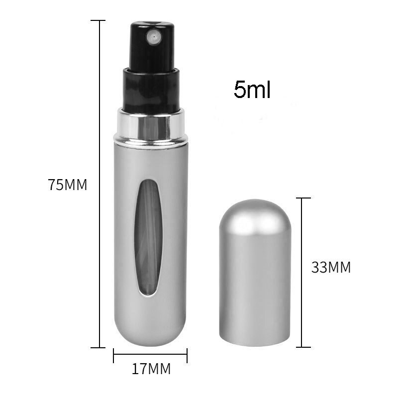 5ml Travel size Perfume Atomizer