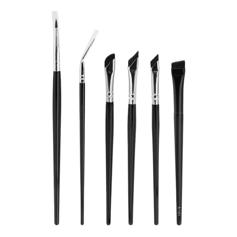 Precision Eyeliner Brush Set