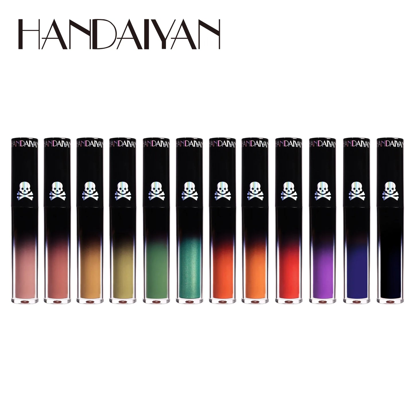 Handaiyan Creature of the Night Matte Lipstick