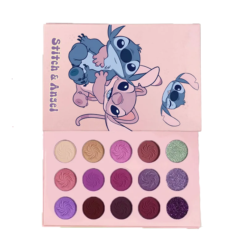 Kawaii Stitch/Angel EyeShadow Palette