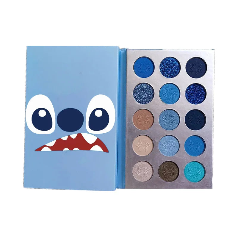 Kawaii Stitch/Angel EyeShadow Palette