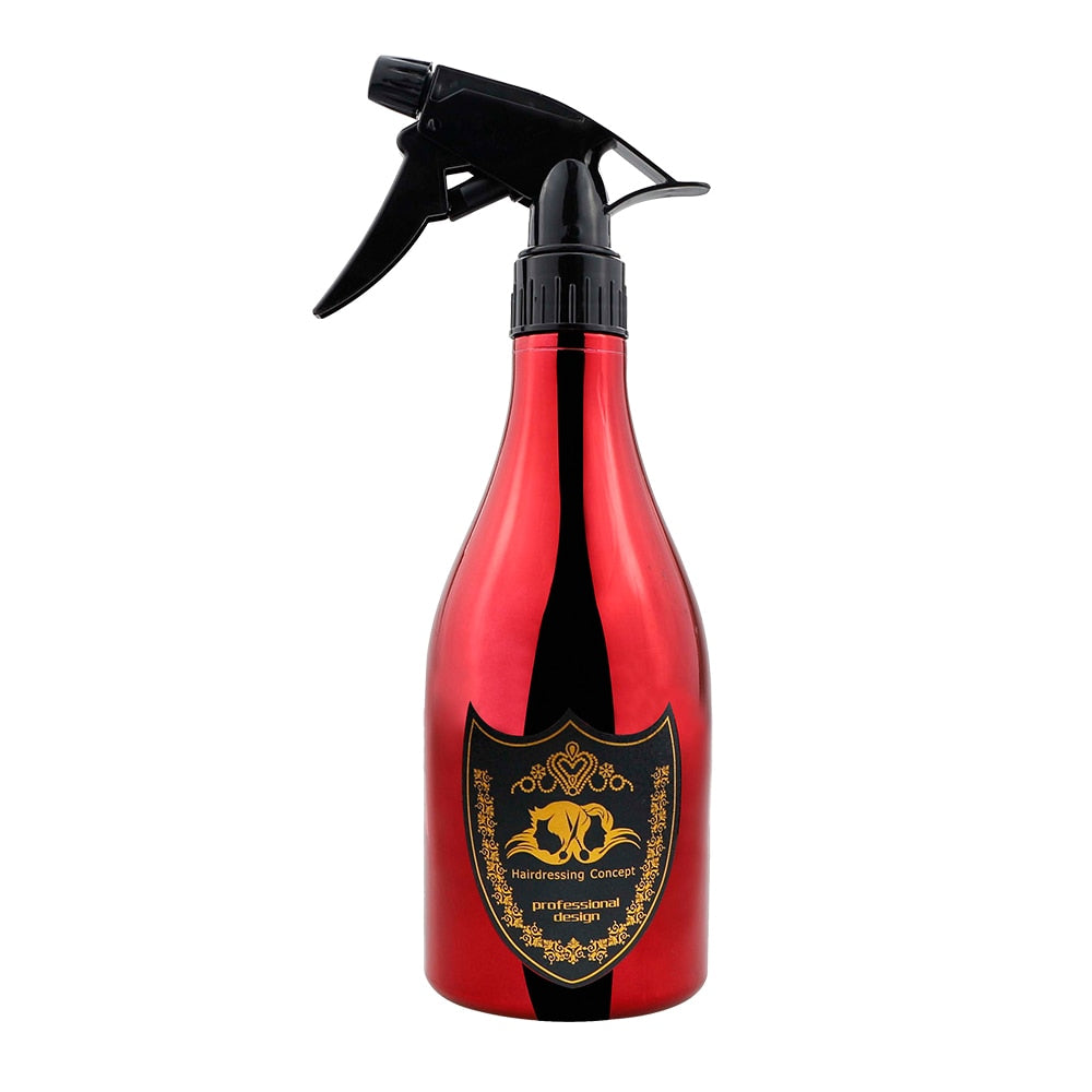 550ML ABS Spray Bottle Hair Styling Tools