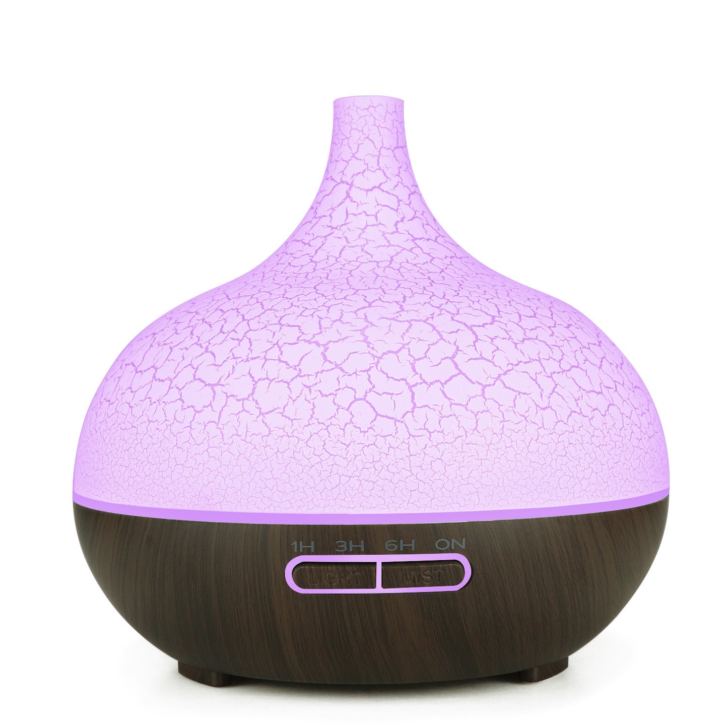 550ML Electric Aroma Diffuser Essential Oil Diffuser Air Humidifier