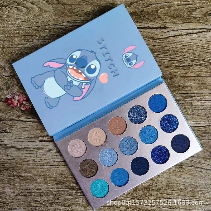 Kawaii Stitch/Angel EyeShadow Palette