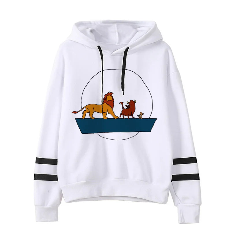 Disney The Lion King Sweatshirt  Womens