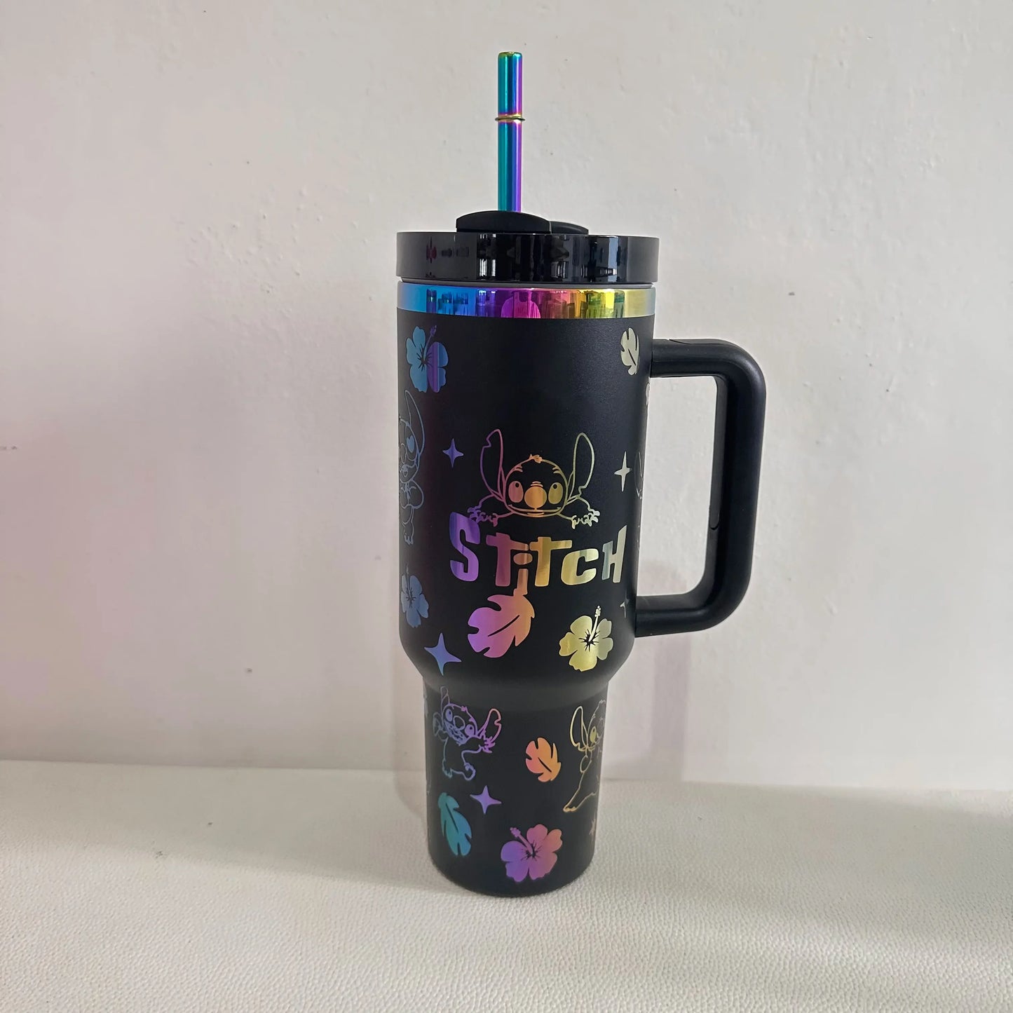 Disney Stitch 40OZ Stainless Steel Tumbler Cup