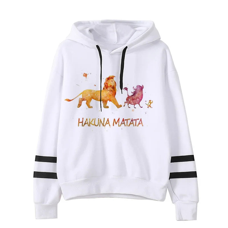 Disney The Lion King Sweatshirt  Womens