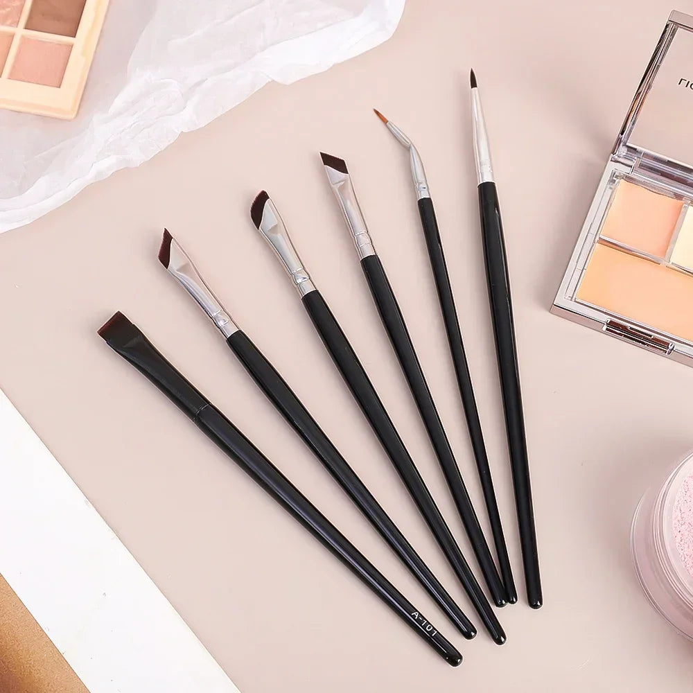 Precision Eyeliner Brush Set