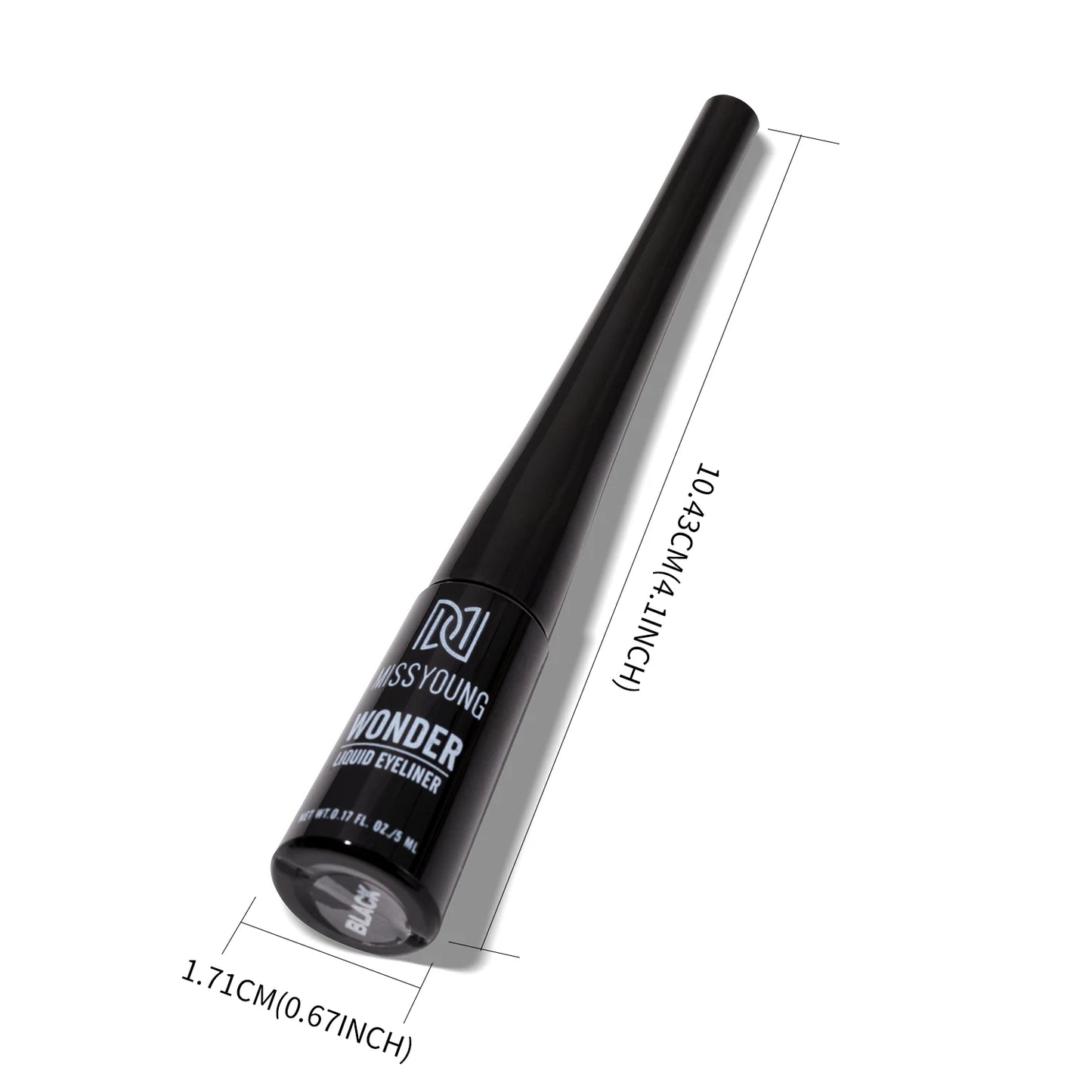 3-Color Matte Eyeliner Waterproof