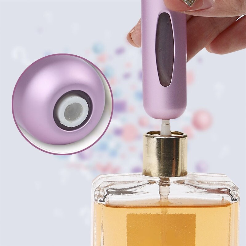 5ml Travel size Perfume Atomizer