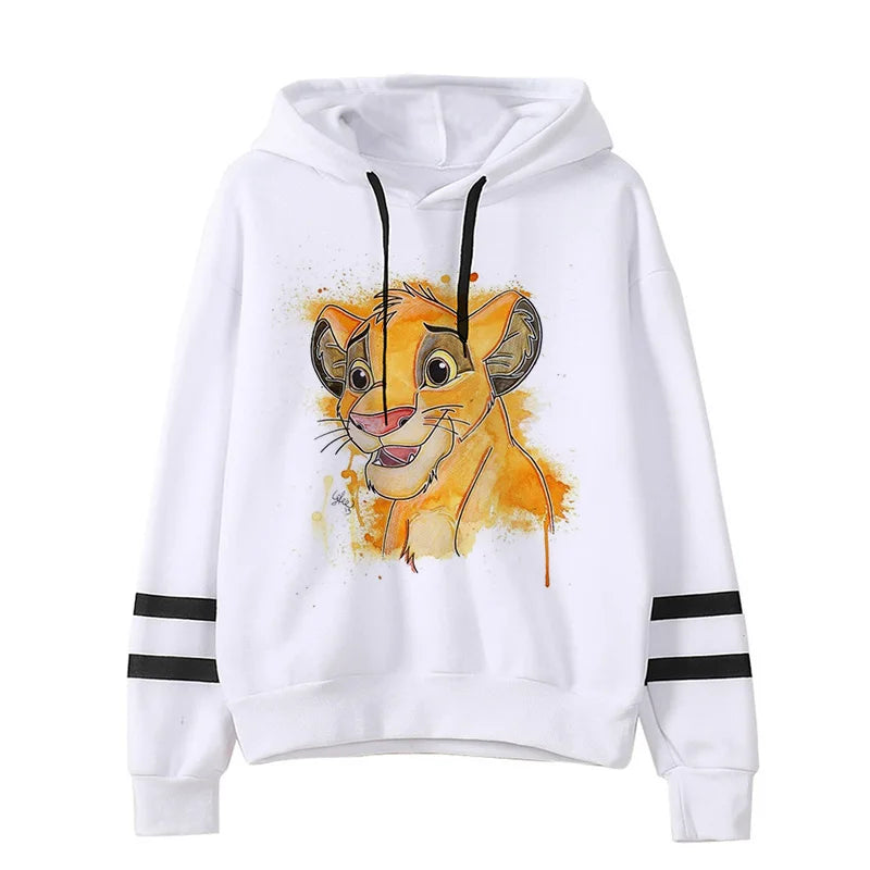 Disney The Lion King Sweatshirt  Womens