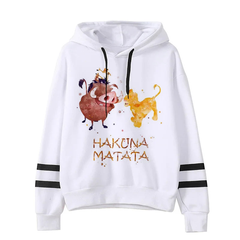 Disney The Lion King Sweatshirt  Womens