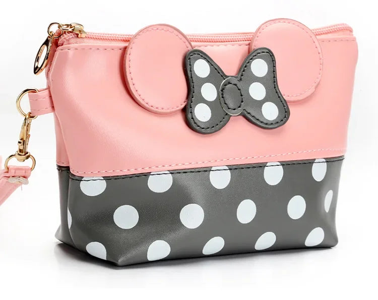 Disney Mickey Mouse Cosmetic Bags