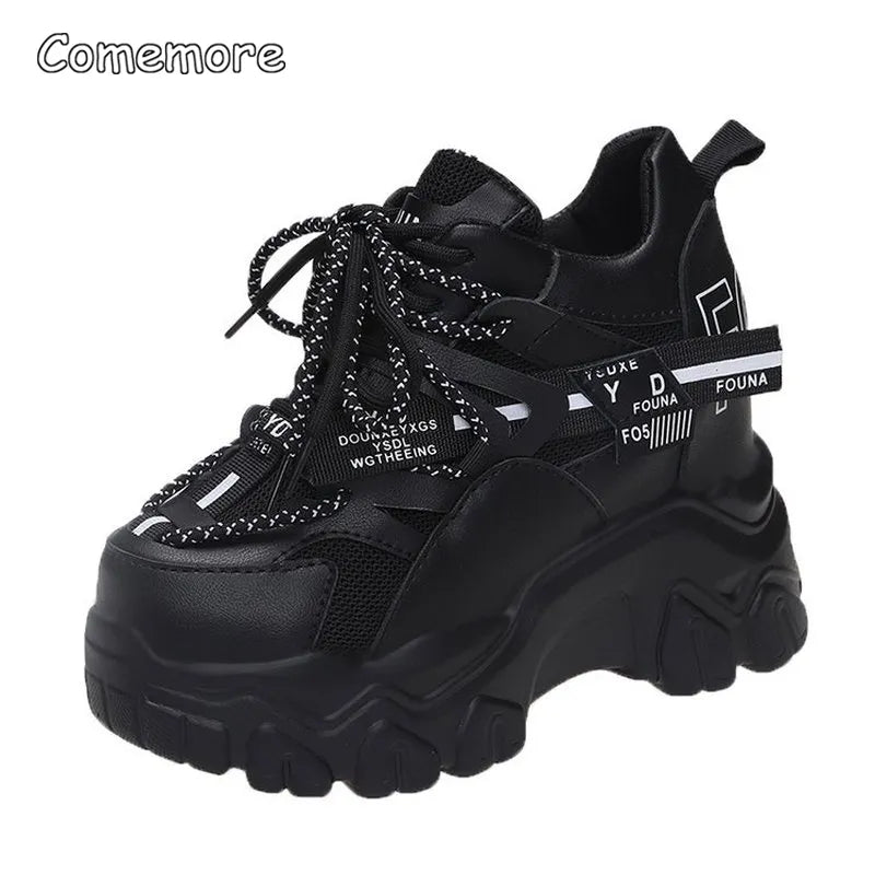 Comemore Summer Platform Woman Sneaker