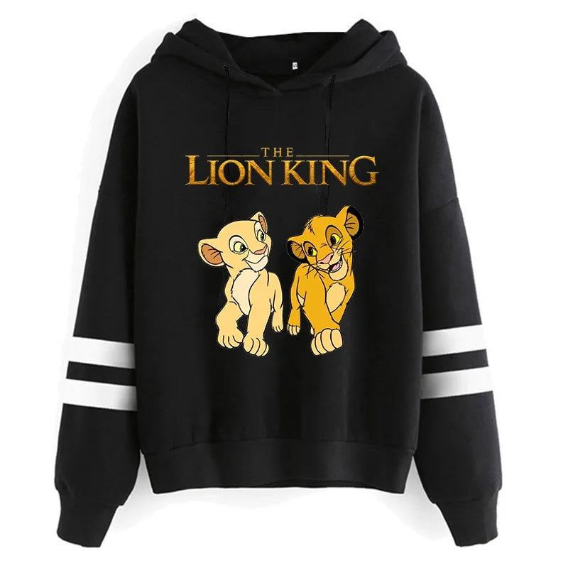 Disney The Lion King Sweatshirt  Womens