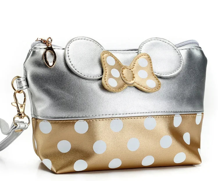 Disney Mickey Mouse Cosmetic Bags