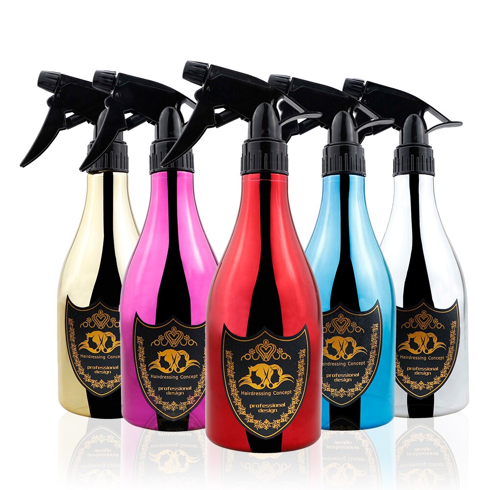 550ML ABS Spray Bottle Hair Styling Tools