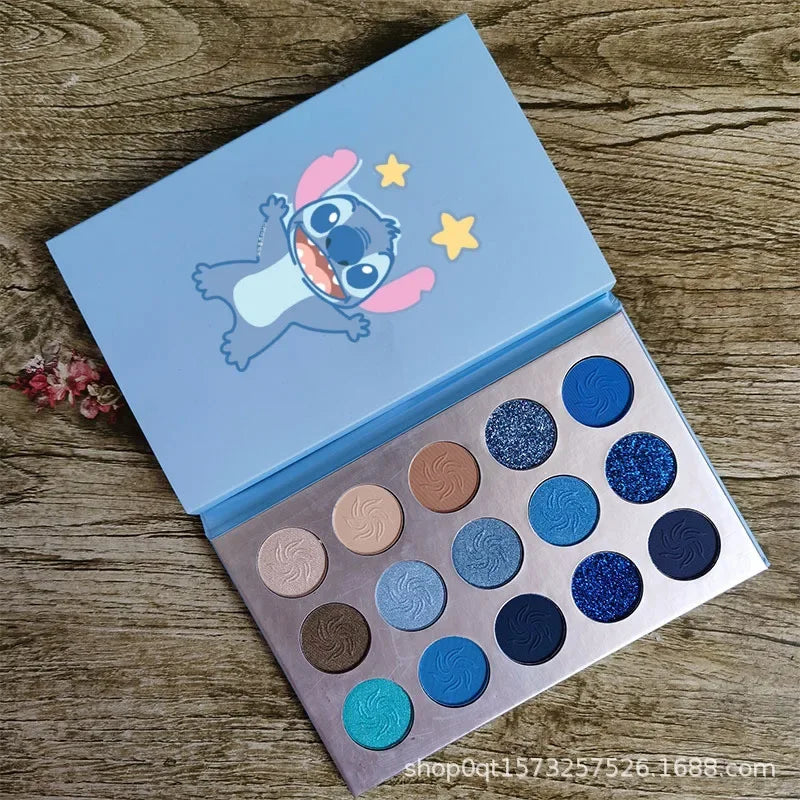 Kawaii Stitch/Angel EyeShadow Palette