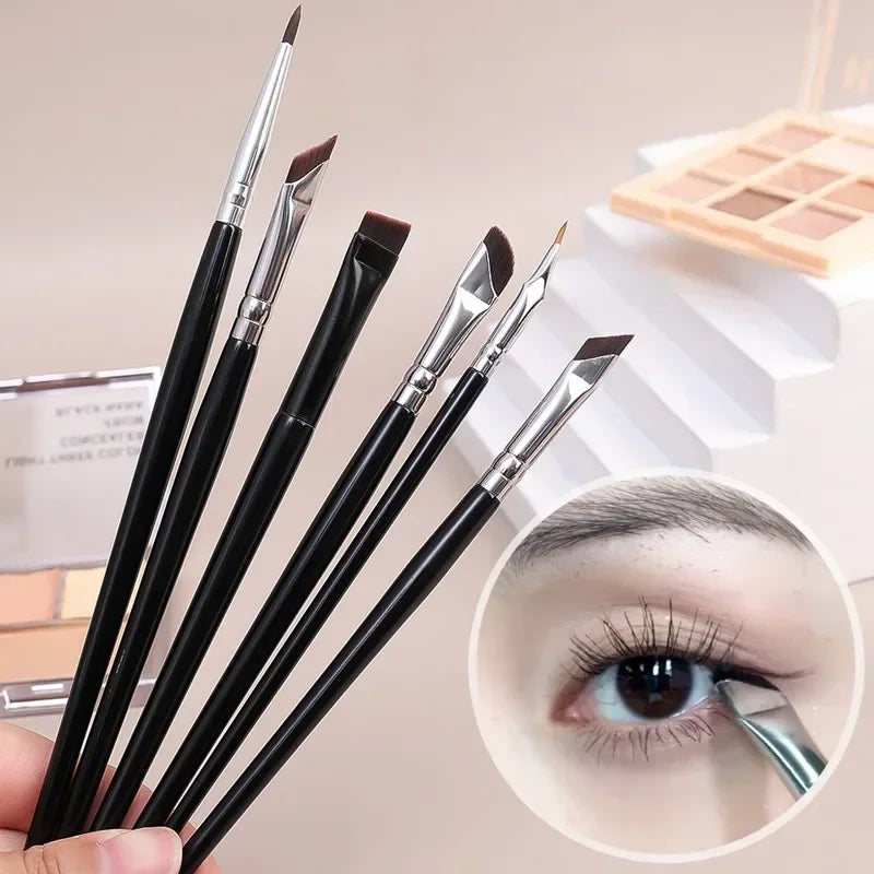 Precision Eyeliner Brush Set