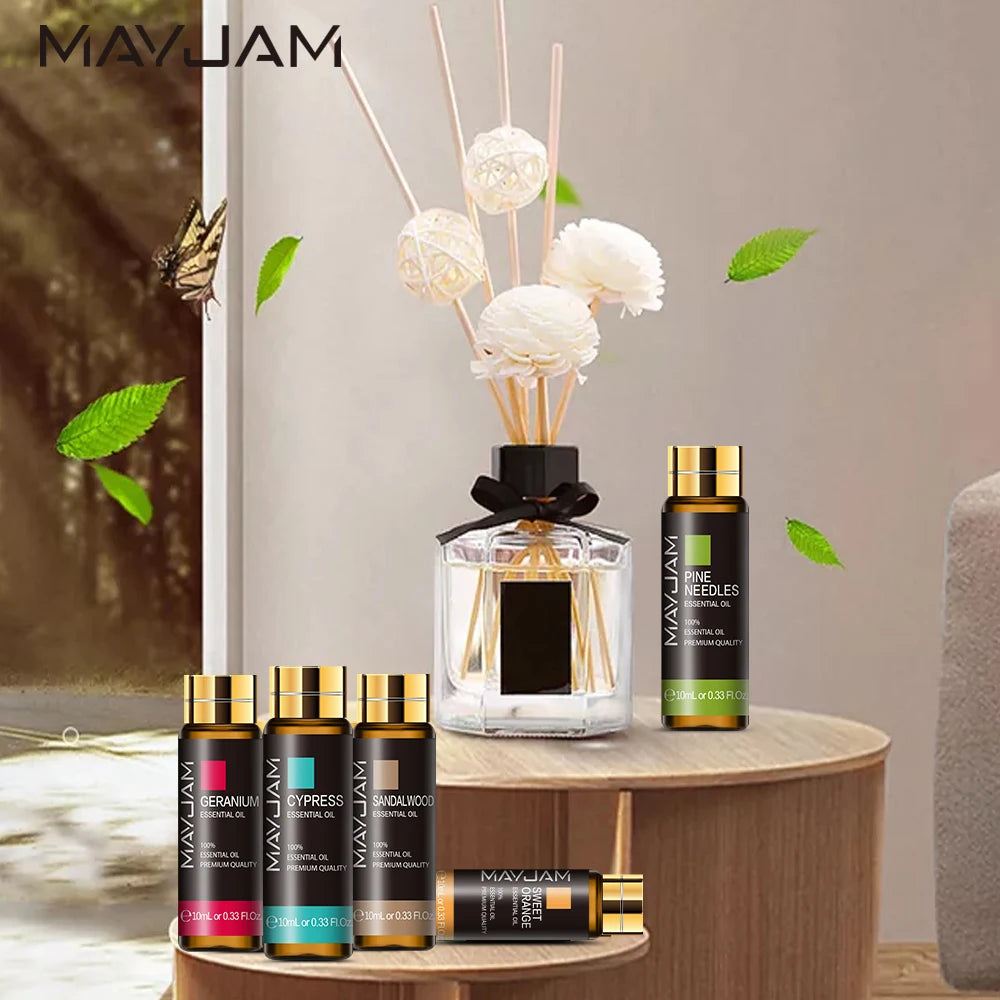 10ML MayJam Essential Oils (Singles)