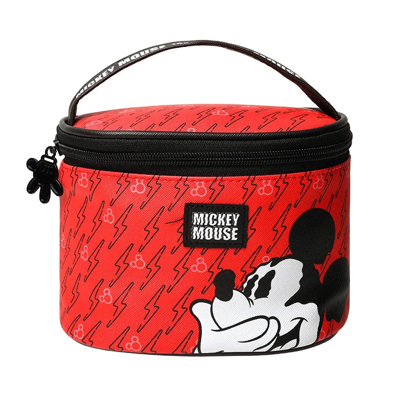 Disney Mickey Minnie Multi-function Women Cosmetic Bags