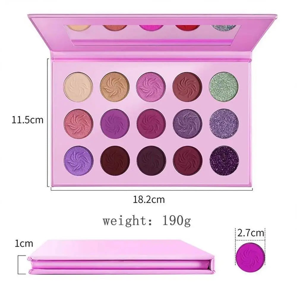 Kawaii Stitch/Angel EyeShadow Palette