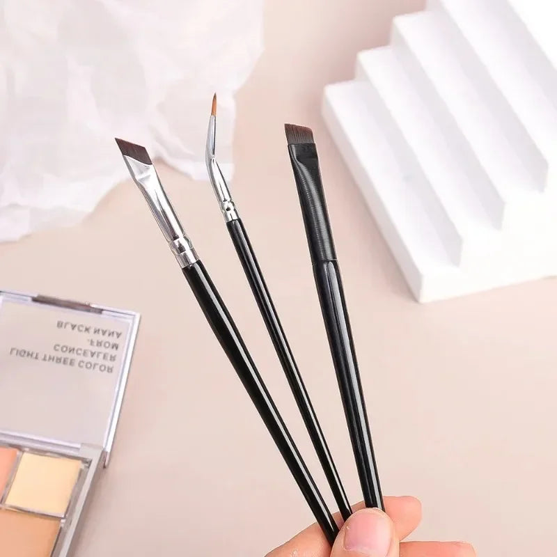 Precision Eyeliner Brush Set