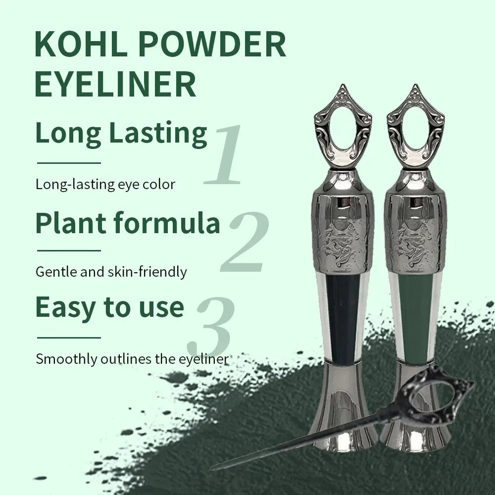 KHOL Powder Eyeliner *AS SEEN ON TIKTOK*