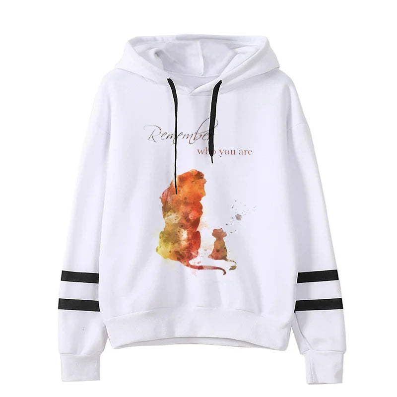 Disney The Lion King Sweatshirt  Womens