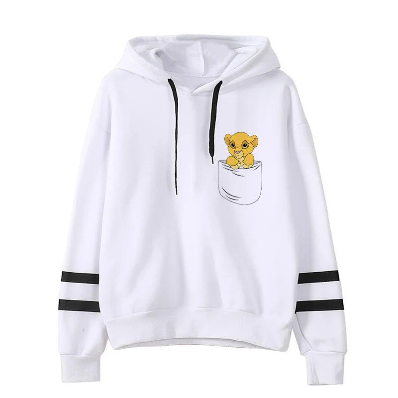 Disney The Lion King Sweatshirt  Womens