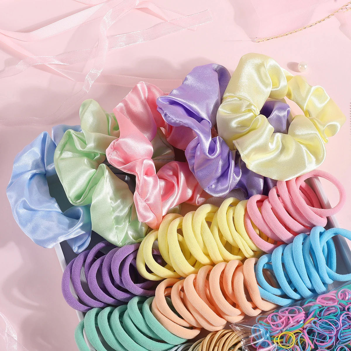 1159Pcs Girls Hair Accessories Sets