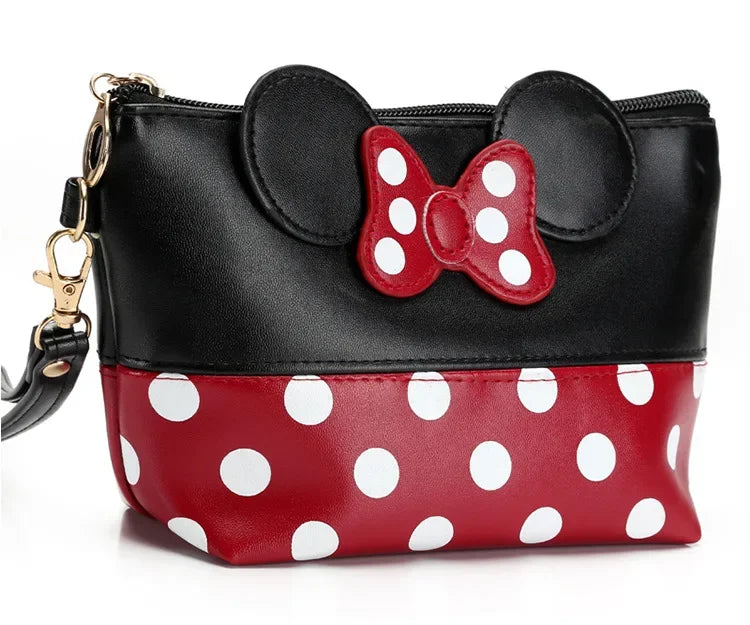 Disney Mickey Mouse Cosmetic Bags